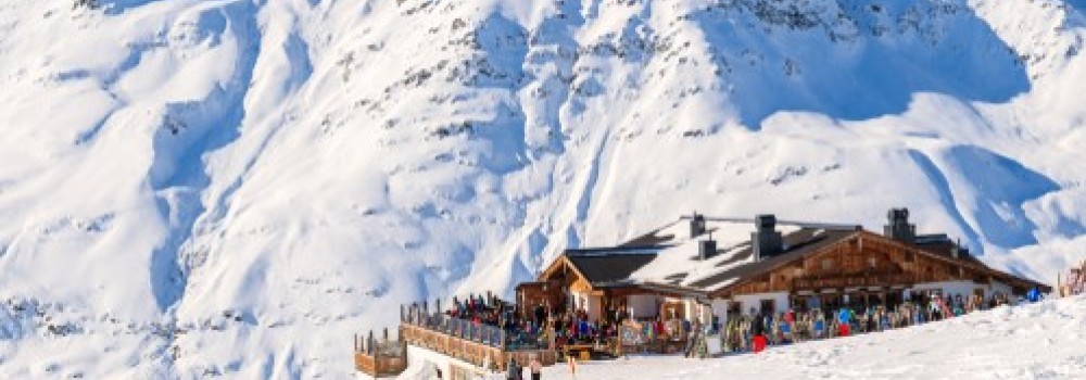 Obergurgl Ski Chalets